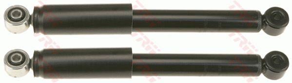 TRW JGT270T Rear oil and gas suspension shock absorber JGT270T: Buy near me in Poland at 2407.PL - Good price!