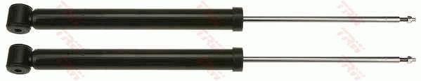 TRW JGT275T Rear oil and gas suspension shock absorber JGT275T: Buy near me in Poland at 2407.PL - Good price!