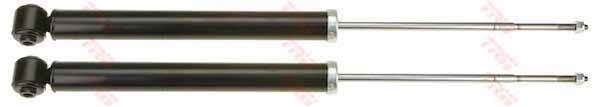 TRW JGT277T Rear oil and gas suspension shock absorber JGT277T: Buy near me in Poland at 2407.PL - Good price!