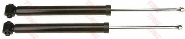 TRW JGT278T Rear oil and gas suspension shock absorber JGT278T: Buy near me in Poland at 2407.PL - Good price!