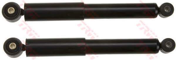 TRW JGT283T Rear oil and gas suspension shock absorber JGT283T: Buy near me in Poland at 2407.PL - Good price!