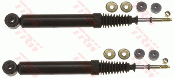 TRW JGT284T Front oil and gas suspension shock absorber JGT284T: Buy near me in Poland at 2407.PL - Good price!
