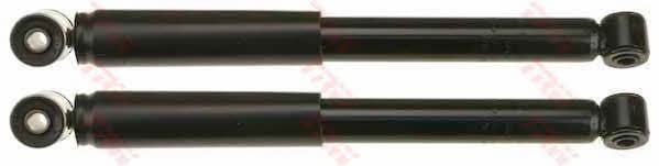 TRW JGT311T Rear oil and gas suspension shock absorber JGT311T: Buy near me in Poland at 2407.PL - Good price!