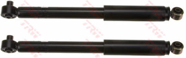TRW JGT313T Rear oil and gas suspension shock absorber JGT313T: Buy near me in Poland at 2407.PL - Good price!