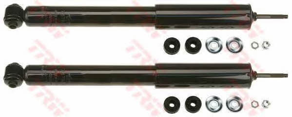 TRW JGT340T Rear oil and gas suspension shock absorber JGT340T: Buy near me at 2407.PL in Poland at an Affordable price!