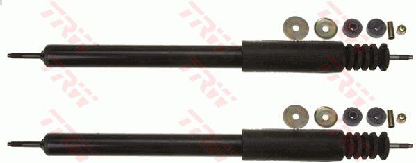 TRW JGT359T Rear oil and gas suspension shock absorber JGT359T: Buy near me in Poland at 2407.PL - Good price!