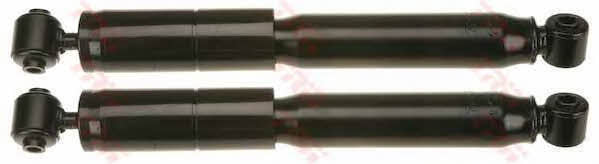 TRW JGT389T Rear oil and gas suspension shock absorber JGT389T: Buy near me in Poland at 2407.PL - Good price!