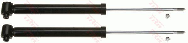 TRW JGT395T Rear oil and gas suspension shock absorber JGT395T: Buy near me in Poland at 2407.PL - Good price!