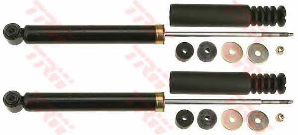 TRW JGT400T Rear oil and gas suspension shock absorber JGT400T: Buy near me in Poland at 2407.PL - Good price!