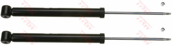 TRW JGT408T Rear oil and gas suspension shock absorber JGT408T: Buy near me in Poland at 2407.PL - Good price!