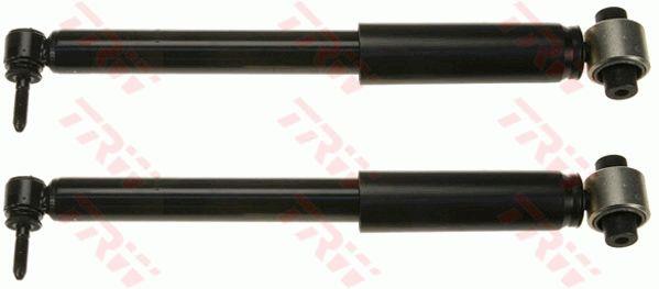 TRW JGT433T Rear oil and gas suspension shock absorber JGT433T: Buy near me in Poland at 2407.PL - Good price!