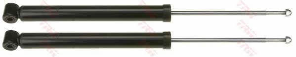 TRW JGT437T Rear oil and gas suspension shock absorber JGT437T: Buy near me at 2407.PL in Poland at an Affordable price!