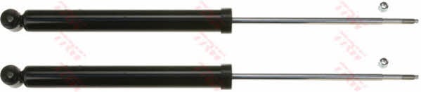 TRW JGT440T Rear oil and gas suspension shock absorber JGT440T: Buy near me in Poland at 2407.PL - Good price!