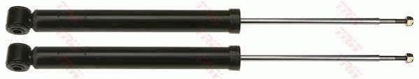 TRW JGT443T Rear oil and gas suspension shock absorber JGT443T: Buy near me in Poland at 2407.PL - Good price!