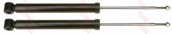 TRW JGT445T Rear oil and gas suspension shock absorber JGT445T: Buy near me in Poland at 2407.PL - Good price!