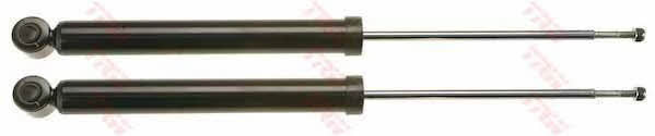 TRW JGT555T Rear oil and gas suspension shock absorber JGT555T: Buy near me in Poland at 2407.PL - Good price!