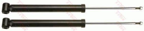 TRW JGT585T Rear oil and gas suspension shock absorber JGT585T: Buy near me in Poland at 2407.PL - Good price!