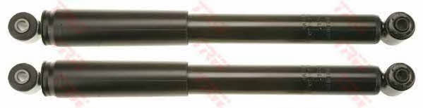 TRW JGT591T Rear oil and gas suspension shock absorber JGT591T: Buy near me in Poland at 2407.PL - Good price!