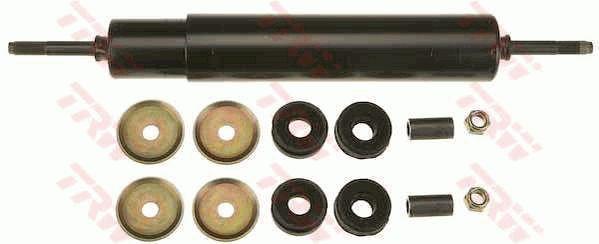 TRW JHB5056 Rear oil shock absorber JHB5056: Buy near me in Poland at 2407.PL - Good price!