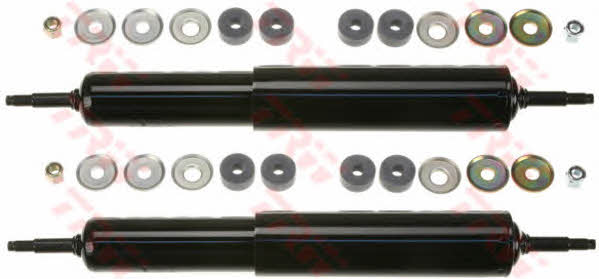 TRW JHE136T Front oil shock absorber JHE136T: Buy near me in Poland at 2407.PL - Good price!