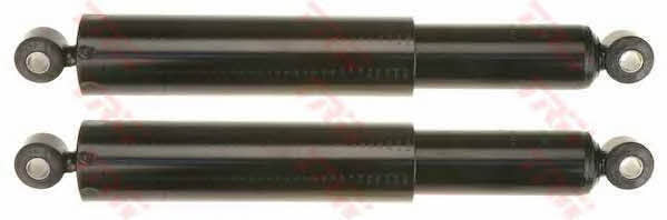 TRW JHE222T Rear oil shock absorber JHE222T: Buy near me at 2407.PL in Poland at an Affordable price!