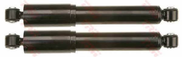 TRW JHE283T Front oil shock absorber JHE283T: Buy near me in Poland at 2407.PL - Good price!