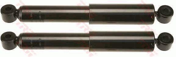 TRW JHE294T Front oil shock absorber JHE294T: Buy near me in Poland at 2407.PL - Good price!