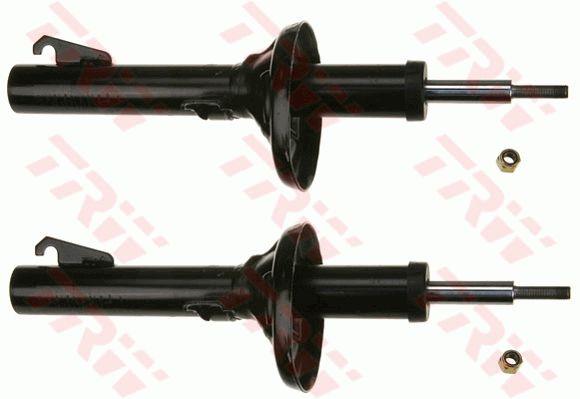 TRW JHM163T Front oil shock absorber JHM163T: Buy near me in Poland at 2407.PL - Good price!