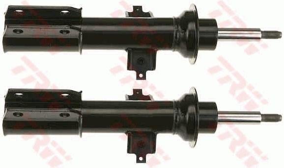 TRW JHM168T Front oil shock absorber JHM168T: Buy near me in Poland at 2407.PL - Good price!