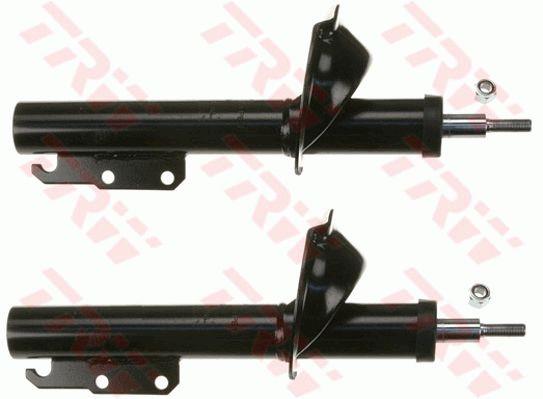 TRW JHM180T Front oil shock absorber JHM180T: Buy near me in Poland at 2407.PL - Good price!