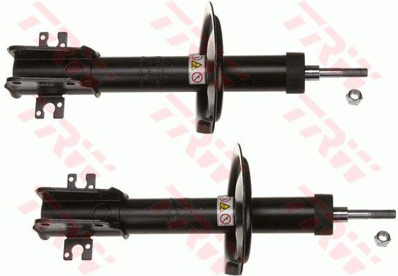 TRW JHM184T Front oil shock absorber JHM184T: Buy near me in Poland at 2407.PL - Good price!