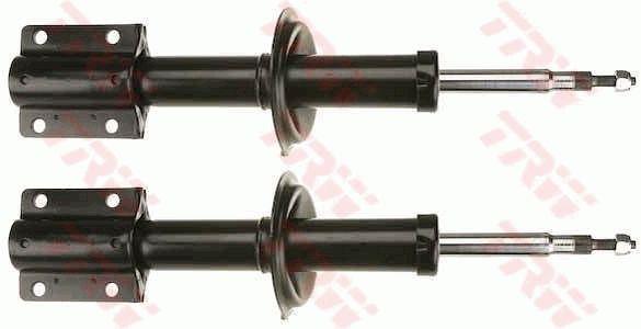 TRW JHM195T Front oil shock absorber JHM195T: Buy near me in Poland at 2407.PL - Good price!