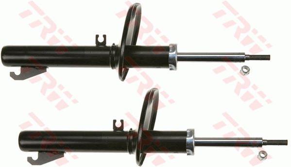 TRW JHM206T Front oil shock absorber JHM206T: Buy near me in Poland at 2407.PL - Good price!