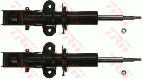 TRW JHM402T Front oil shock absorber JHM402T: Buy near me in Poland at 2407.PL - Good price!