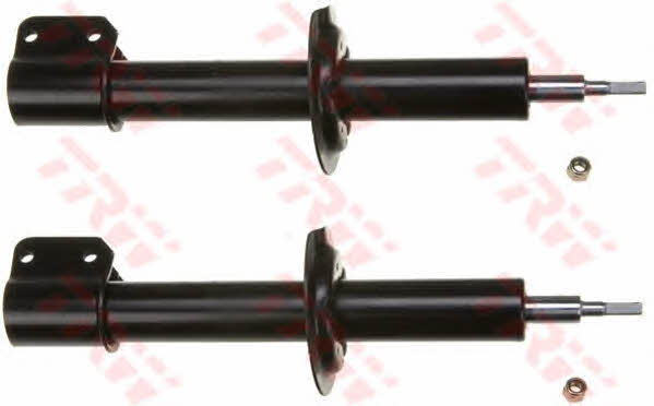 TRW JHM404T Front oil shock absorber JHM404T: Buy near me in Poland at 2407.PL - Good price!