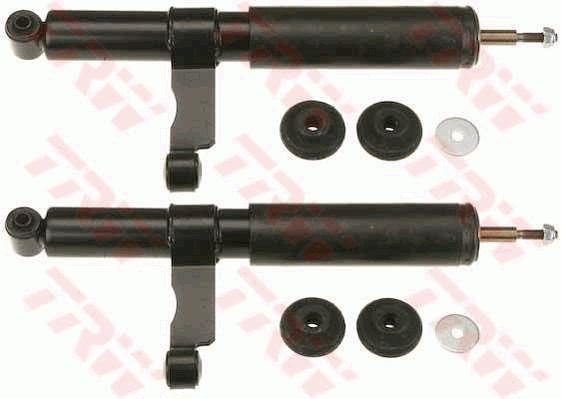 TRW JHM406T Rear oil shock absorber JHM406T: Buy near me in Poland at 2407.PL - Good price!