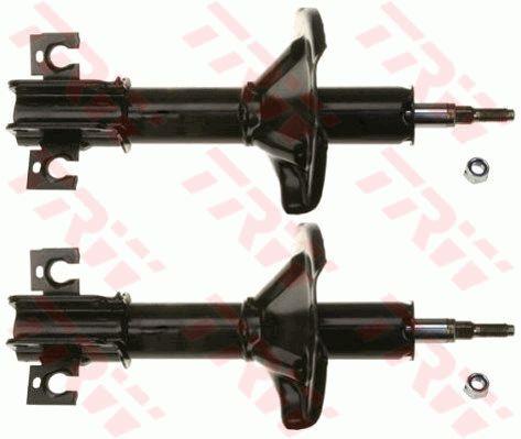 TRW JHM408T Front oil shock absorber JHM408T: Buy near me in Poland at 2407.PL - Good price!