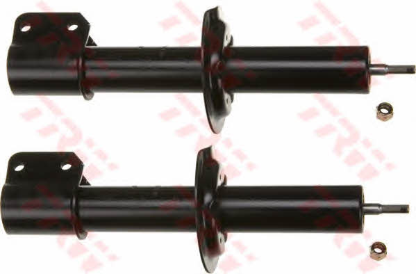 TRW JHM417T Front oil shock absorber JHM417T: Buy near me in Poland at 2407.PL - Good price!