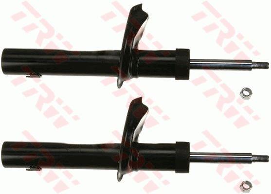 TRW JHM419T Front oil shock absorber JHM419T: Buy near me in Poland at 2407.PL - Good price!