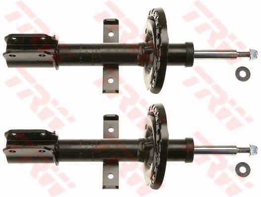 TRW JHM655T Front oil shock absorber JHM655T: Buy near me in Poland at 2407.PL - Good price!