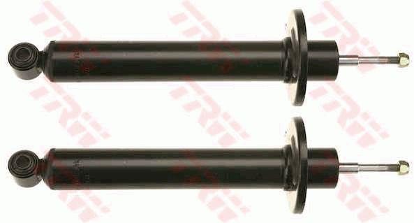 TRW JHS139T Rear oil shock absorber JHS139T: Buy near me in Poland at 2407.PL - Good price!