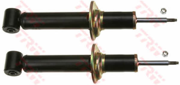 TRW JHS140T Rear oil shock absorber JHS140T: Buy near me in Poland at 2407.PL - Good price!