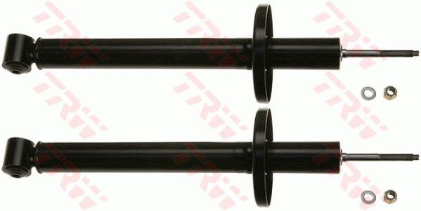 TRW JHS181T Rear oil shock absorber JHS181T: Buy near me in Poland at 2407.PL - Good price!