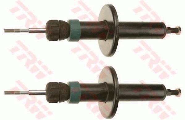 TRW JHS196T Front oil shock absorber JHS196T: Buy near me in Poland at 2407.PL - Good price!