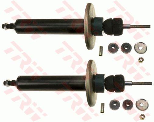 TRW JHS199T Front oil shock absorber JHS199T: Buy near me in Poland at 2407.PL - Good price!