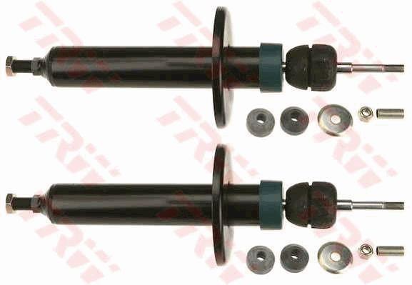 TRW JHS202T Front oil shock absorber JHS202T: Buy near me in Poland at 2407.PL - Good price!