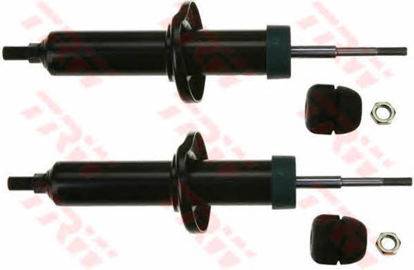 TRW JHS207T Front oil shock absorber JHS207T: Buy near me in Poland at 2407.PL - Good price!