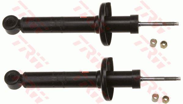 TRW JHS215T Rear oil shock absorber JHS215T: Buy near me in Poland at 2407.PL - Good price!