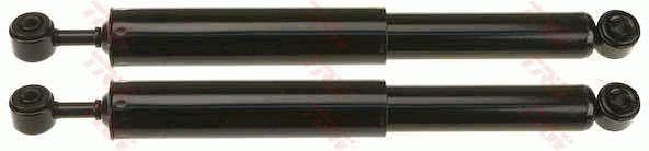 TRW JHT153T Rear oil shock absorber JHT153T: Buy near me in Poland at 2407.PL - Good price!