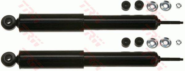 TRW JHT155T Rear oil shock absorber JHT155T: Buy near me in Poland at 2407.PL - Good price!